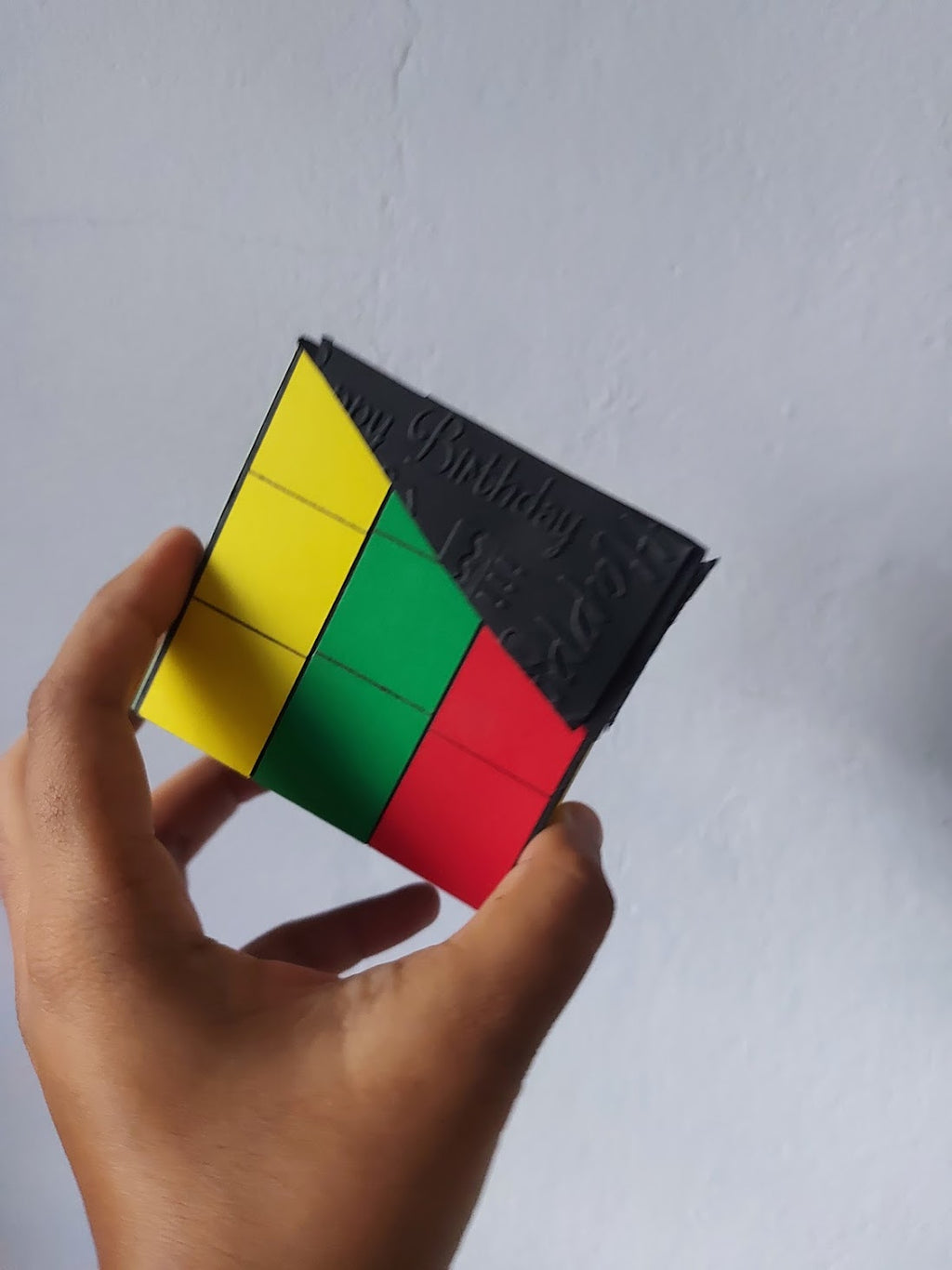 🎉🧩 CUSTOM RUBIK'S CUBE PARTY FAVOUR BOXES 🧩🎉
