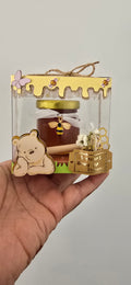 🍯 Winnie the Pooh Honey Jar Baby Shower Favour 🍯