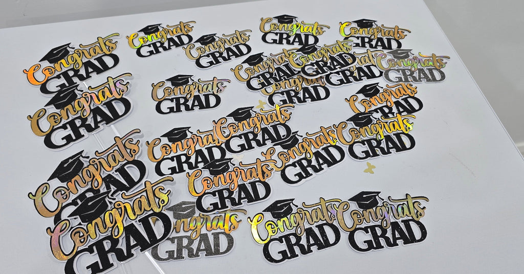 🎓 Graduation Topper Mini 🎓