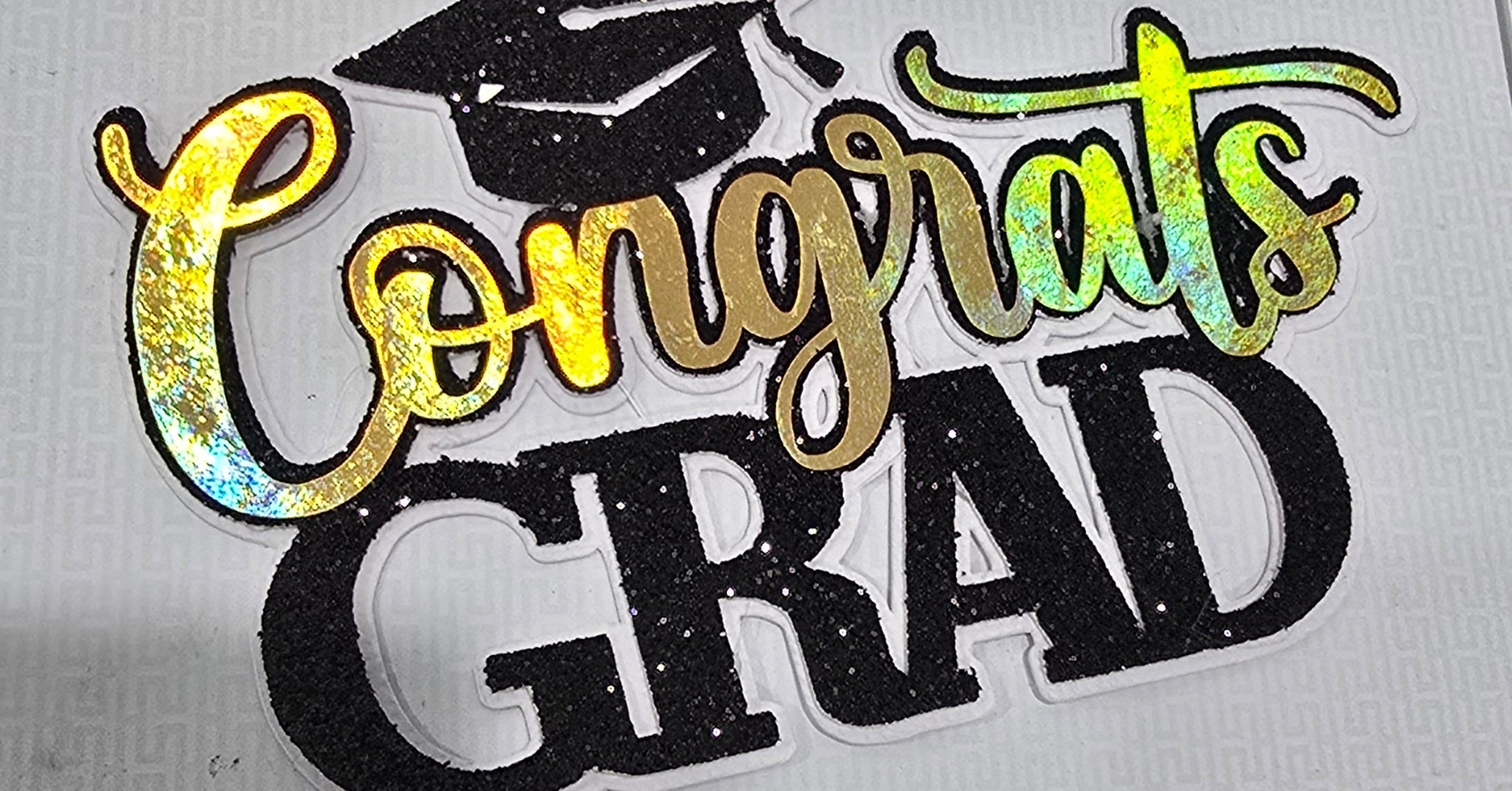 🎓 Graduation Topper Mini 🎓