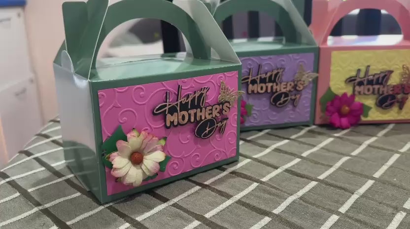 🌸 Personalised Mother's Day Gift Box 🌸