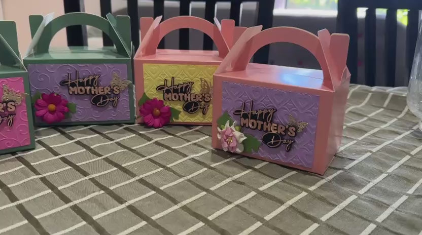 🌸 Personalised Mother's Day Gift Box 🌸